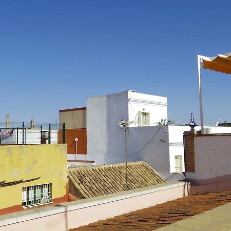Appartement Coqueto Donkey à Séville Extérieur photo