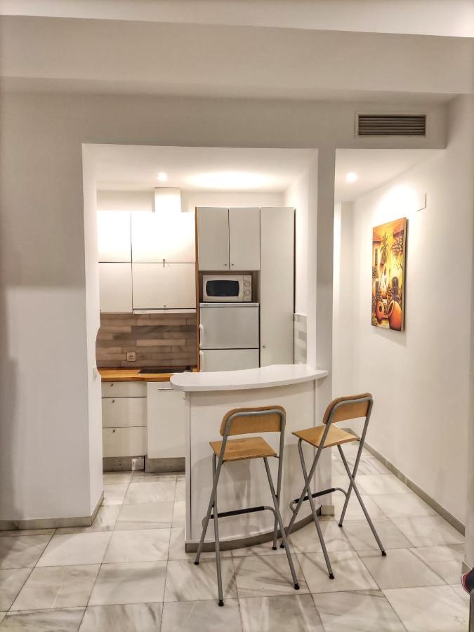 Appartement Coqueto Donkey à Séville Extérieur photo