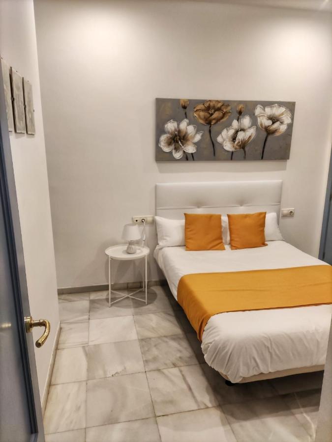 Appartement Coqueto Donkey à Séville Extérieur photo