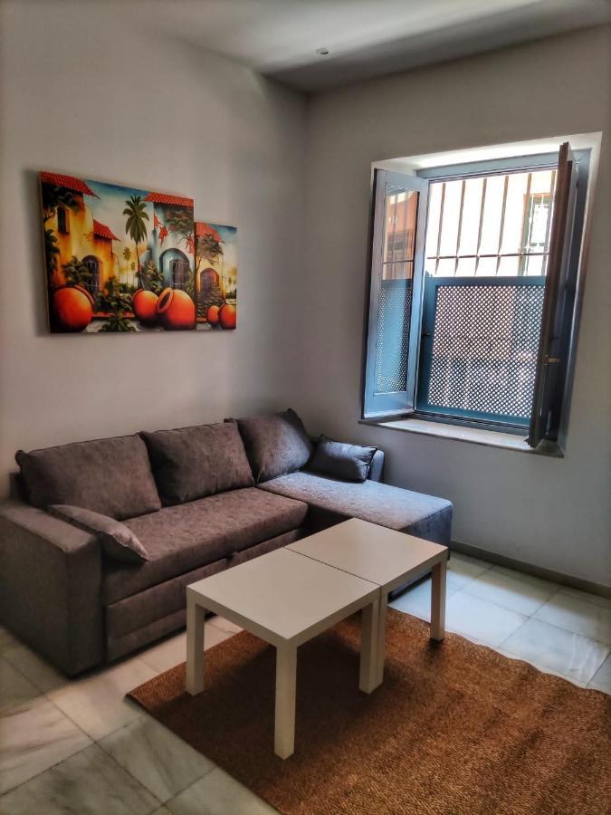 Appartement Coqueto Donkey à Séville Extérieur photo