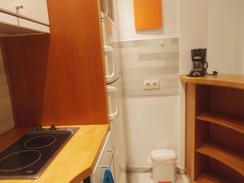 Appartement Coqueto Donkey à Séville Extérieur photo