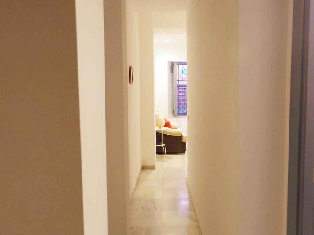 Appartement Coqueto Donkey à Séville Extérieur photo