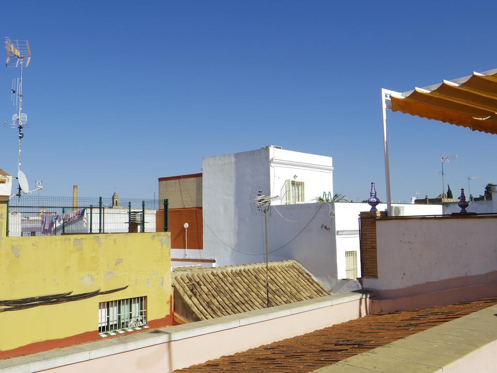 Appartement Coqueto Donkey à Séville Extérieur photo