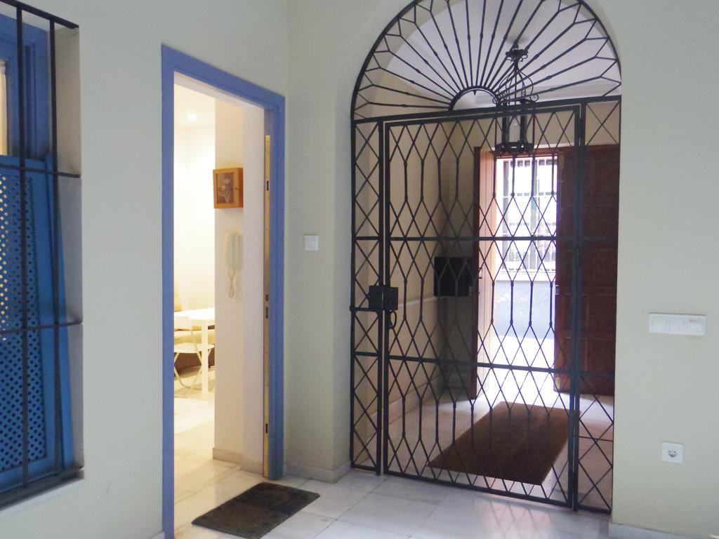 Appartement Coqueto Donkey à Séville Extérieur photo